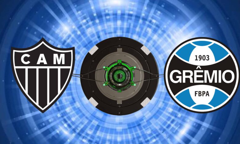 Atlético-MG x Grêmio: onde assistir, horário e escalações do jogo do Brasileirão
