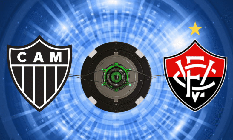 Atlético-MG x Vitória: onde assistir, horário e escalações do jogo do Brasileirão