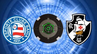 Bahia x Vasco: onde assistir, horário e escalação do jogo do Brasileirão