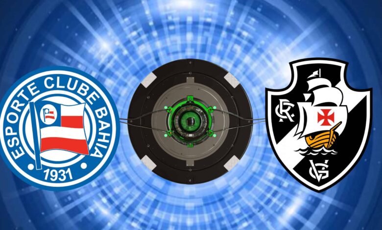 Bahia x Vasco: onde assistir, horário e escalação do jogo do Brasileirão