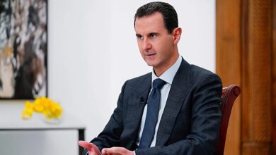 Bashar Al-Saad condenado à pena de morte