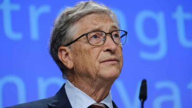 Bill Gates vê a IA como uma corrida sem freio e pede regras