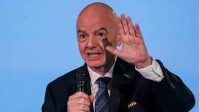 Bombástico email interno coloca Infantino em xeque na FIFA
