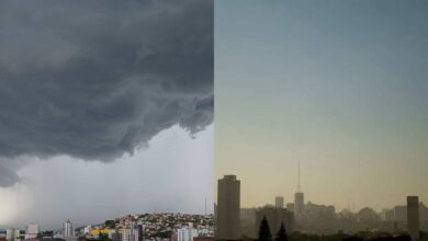 Brasil entre extremos: calor de 40 °C e alerta de tempestade no Rio Grande do Sul