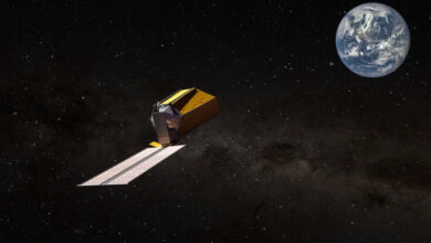 Brasileira da NASA desenvolve telescópio para buscar vida alienígena