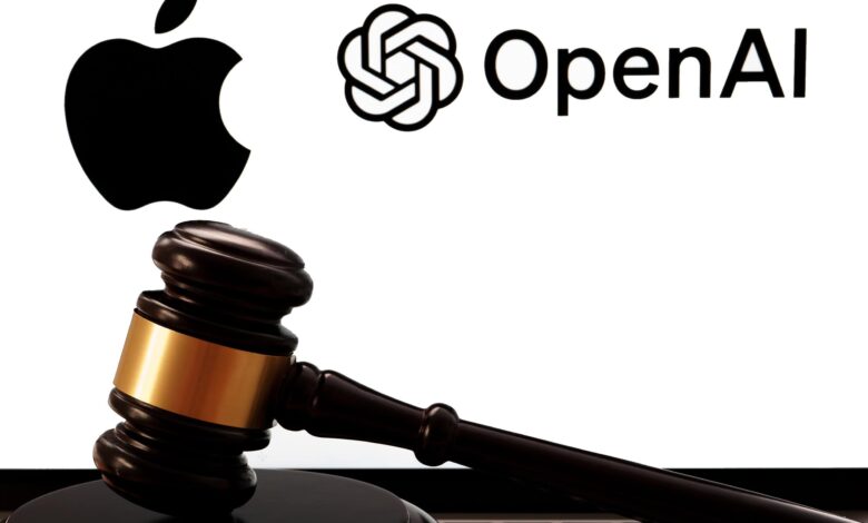 Briga entre Apple e OpenAI entra na Justiça por segredo comercial