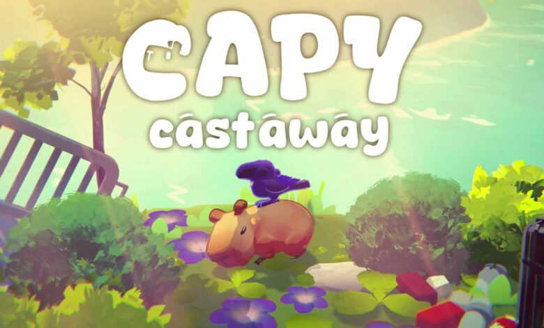 Capy Castaway review: vale a pena a aventura fofa da capivara?