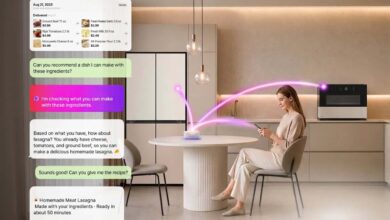 Casa inteligente da LG ganha IA que entende planos do usuário