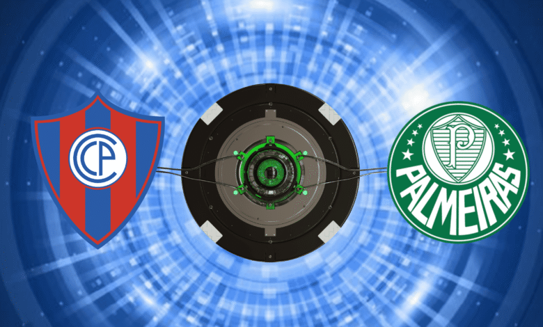 Cerro Porteño (PAR) x Palmeiras: onde assistir, horário e escalação da Libertadores