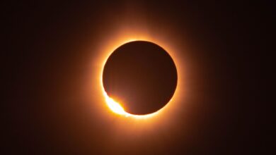 Céu da Espanha terá eclipse raro e outros fenômenos no mesmo dia