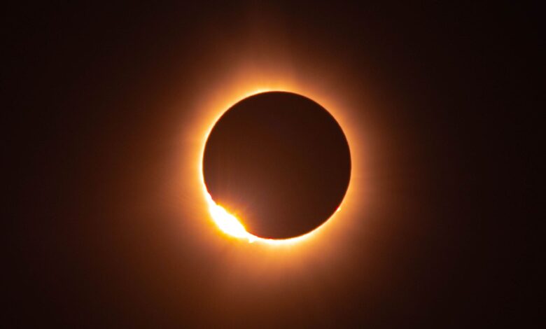 Céu da Espanha terá eclipse raro e outros fenômenos no mesmo dia