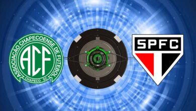 Chapecoense x São Paulo: onde assistir, horário e escalações do jogo do Brasileirão