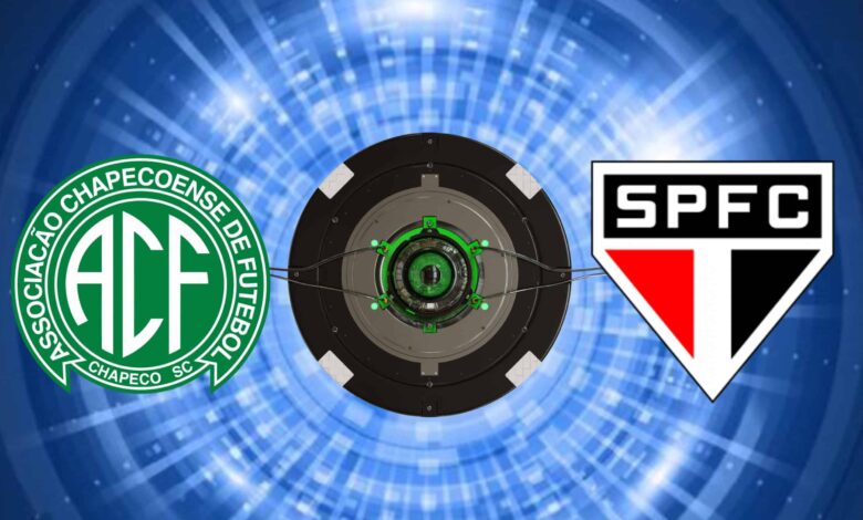 Chapecoense x São Paulo: onde assistir, horário e escalações do jogo do Brasileirão