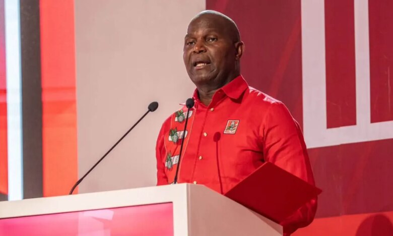 Chapo promete renovar Frelimo e diz que não recuará diante de resistências