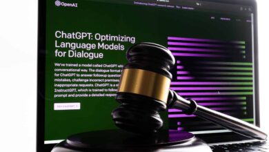 ChatGPT virou alvo de quase 200 processos pelo mundo; entenda