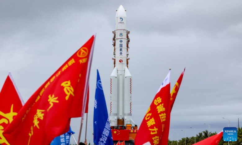 China adia missão Chang’e-7 ao polo sul da Lua