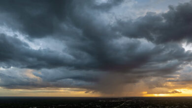 China aposta em IA para antecipar tempestades e ganhar tempo contra o clima extremo