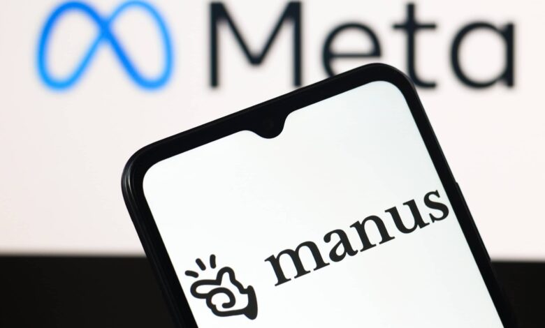 China determina que Meta desfaça negócio com a Manus