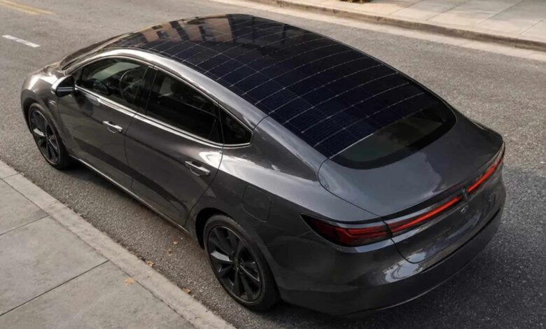 China está prestes a ganhar carros solares, mas tecnologia não é bem o que parece