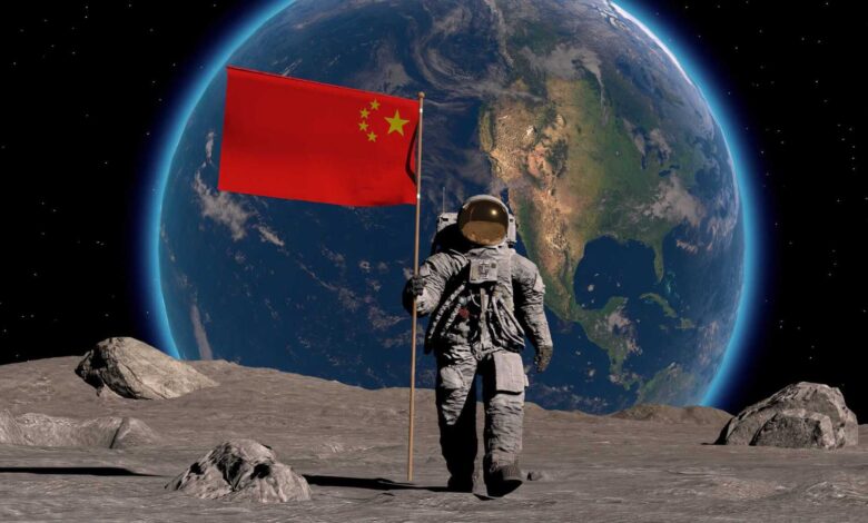 China prepara missão lunar mais ambiciosa da história