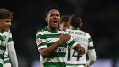 Chiquinho Conde defende saída de Geny Catamo do Sporting