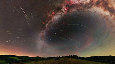 Chuva de meteoros Perseidas está em atividade máxima – saiba como assistir