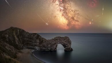 Chuva de meteoros Perseidas: veja imagens ao redor do mundo
