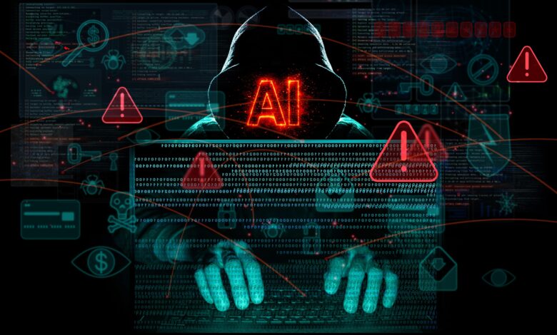 Cibercrime virou indústria movida por IA, aponta relatório