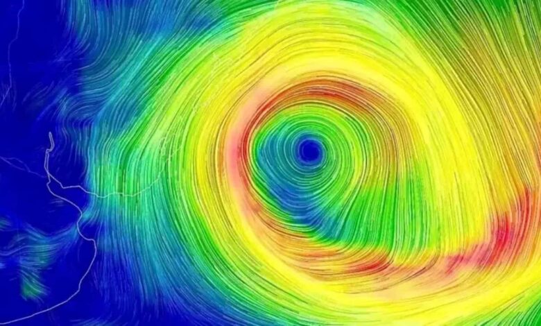 Ciclone bomba: entenda fenômeno que pode atingir o Sul do Brasil