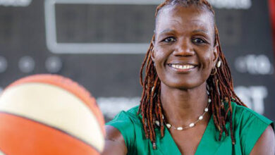 Clarisse Machanguana critica falta investimento no basquetebol nacional