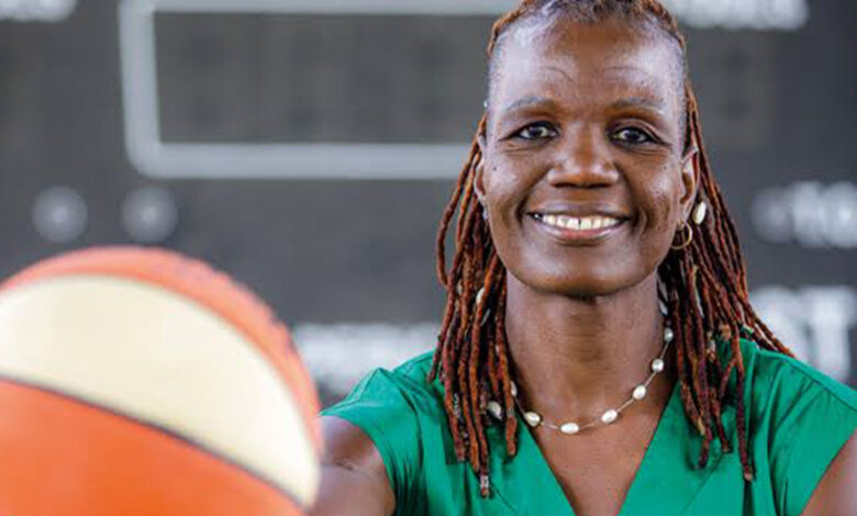 Clarisse Machanguana critica falta investimento no basquetebol nacional