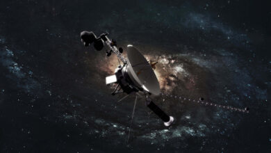 Como a NASA economizou 10 watts para salvar a sonda Voyager 2