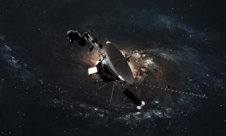 Como a NASA economizou 10 watts para salvar a sonda Voyager 2