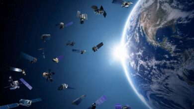 Como a NASA monitora o clima na Terra