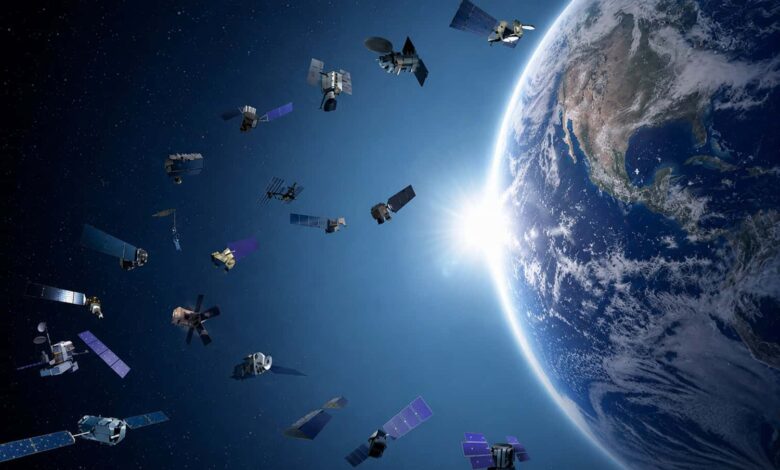 Como a NASA monitora o clima na Terra