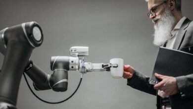 Como a inteligência artificial foi “descoberta”: a história real