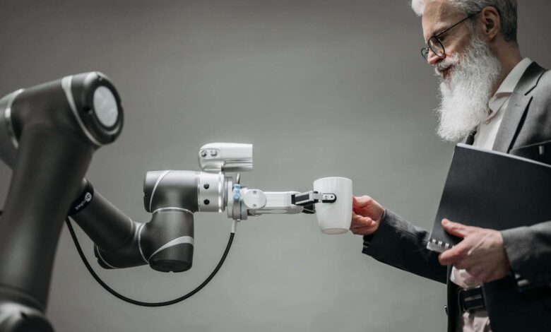 Como a inteligência artificial foi “descoberta”: a história real
