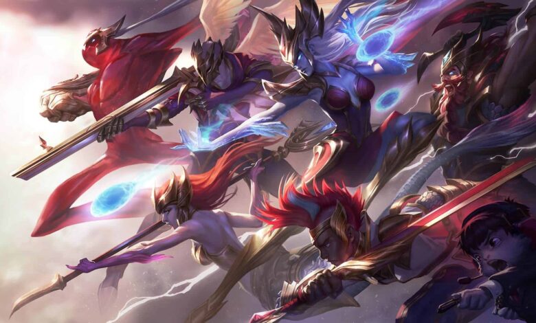 Como o jogo decide contra quem você joga: o sistema secreto de MMR que rege LoL, Valorant e CS2