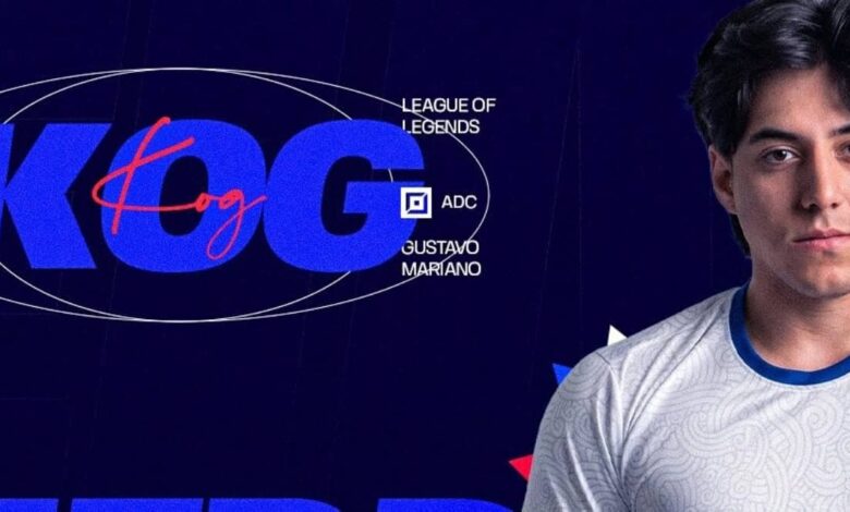 Como torneios de base podem revelar o próximo jogador profissional de League of Legends