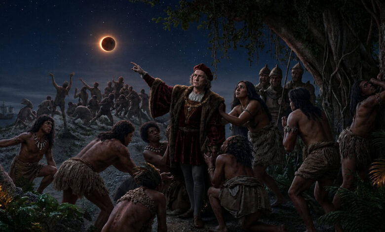 eclipse colombo