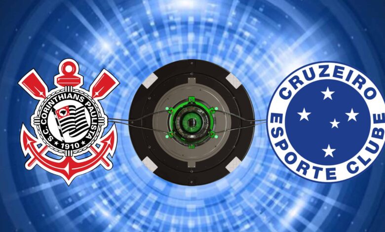 Corinthians x Cruzeiro: onde assistir, horário e escalação do jogo do Brasileirão
