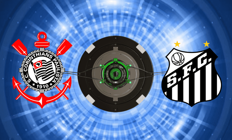 Corinthians x Santos: onde assistir, horário e escalação do jogo do Brasileirão