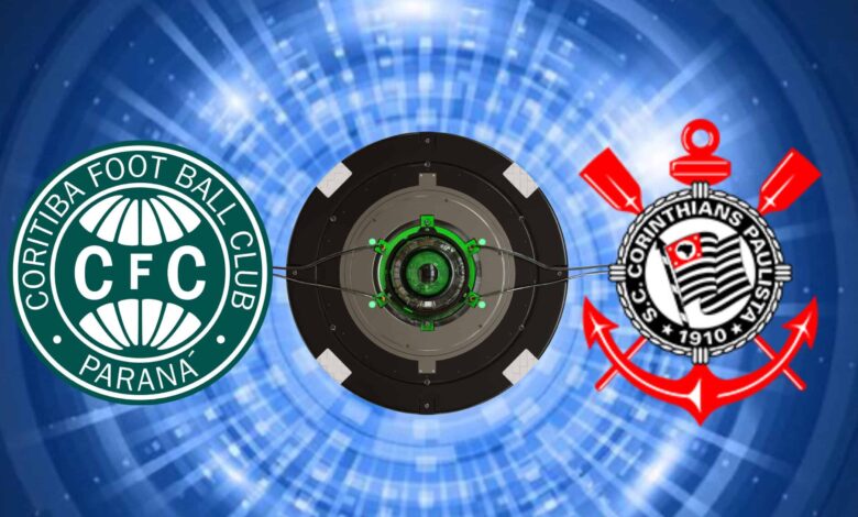 Coritiba x Corinthians: onde assistir, horário e escalação do jogo do Brasileirão