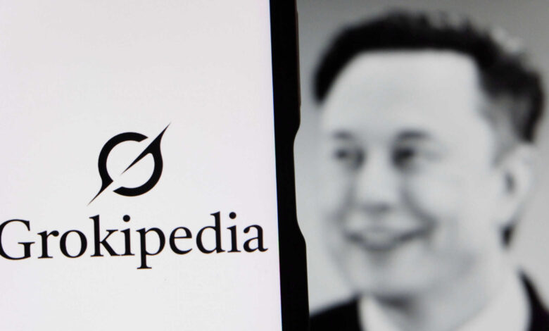 Da revolução à estagnação, a Grokipedia de Elon Musk está desatualizada há meses