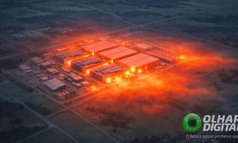 Data center de IA ameaça desregular clima na Amazônia