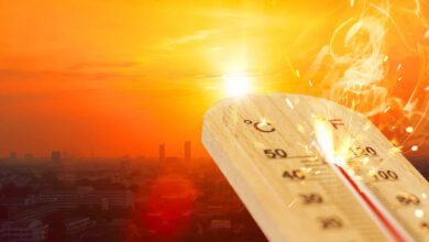 De 41 °C a tempestades: Brasil terá dois extremos nesta semana