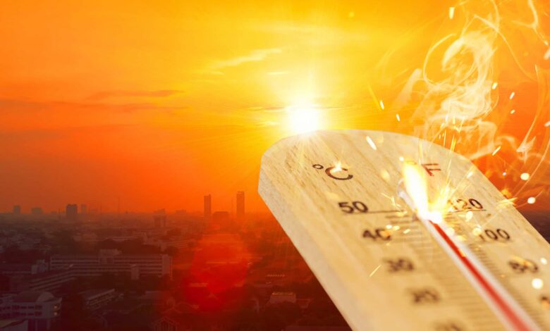 De 41 °C a tempestades: Brasil terá dois extremos nesta semana