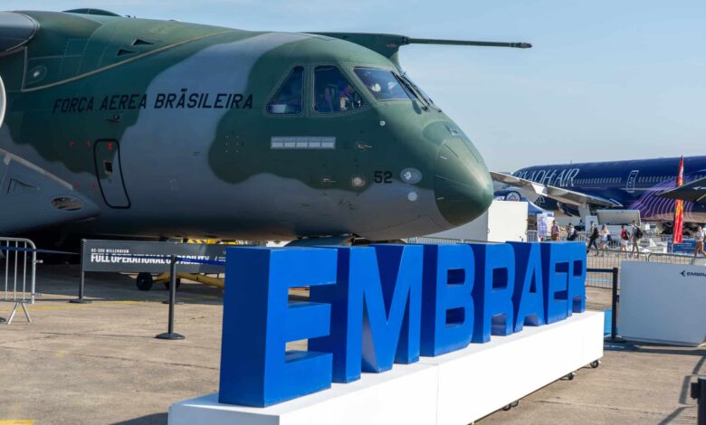 Decolagem automática: como é a tecnologia da Embraer?