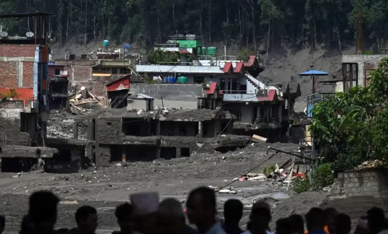 Desastre no Nepal expõe perigo crescente no Himalaia 