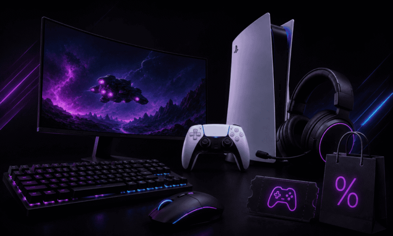 Dia do Gamer 2026: veja as melhores promoções para aproveitar neste sábado